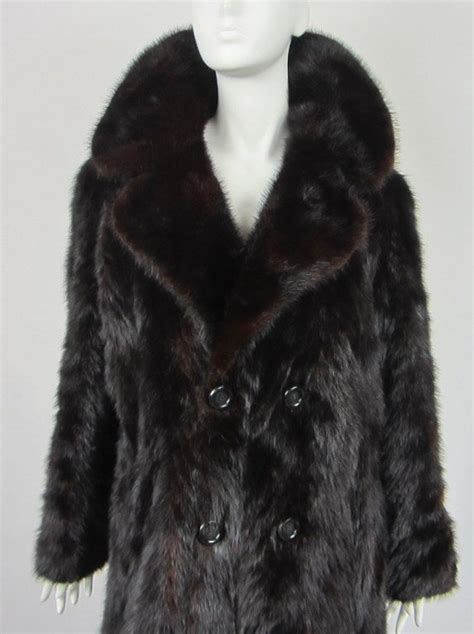mink coat mens gucci